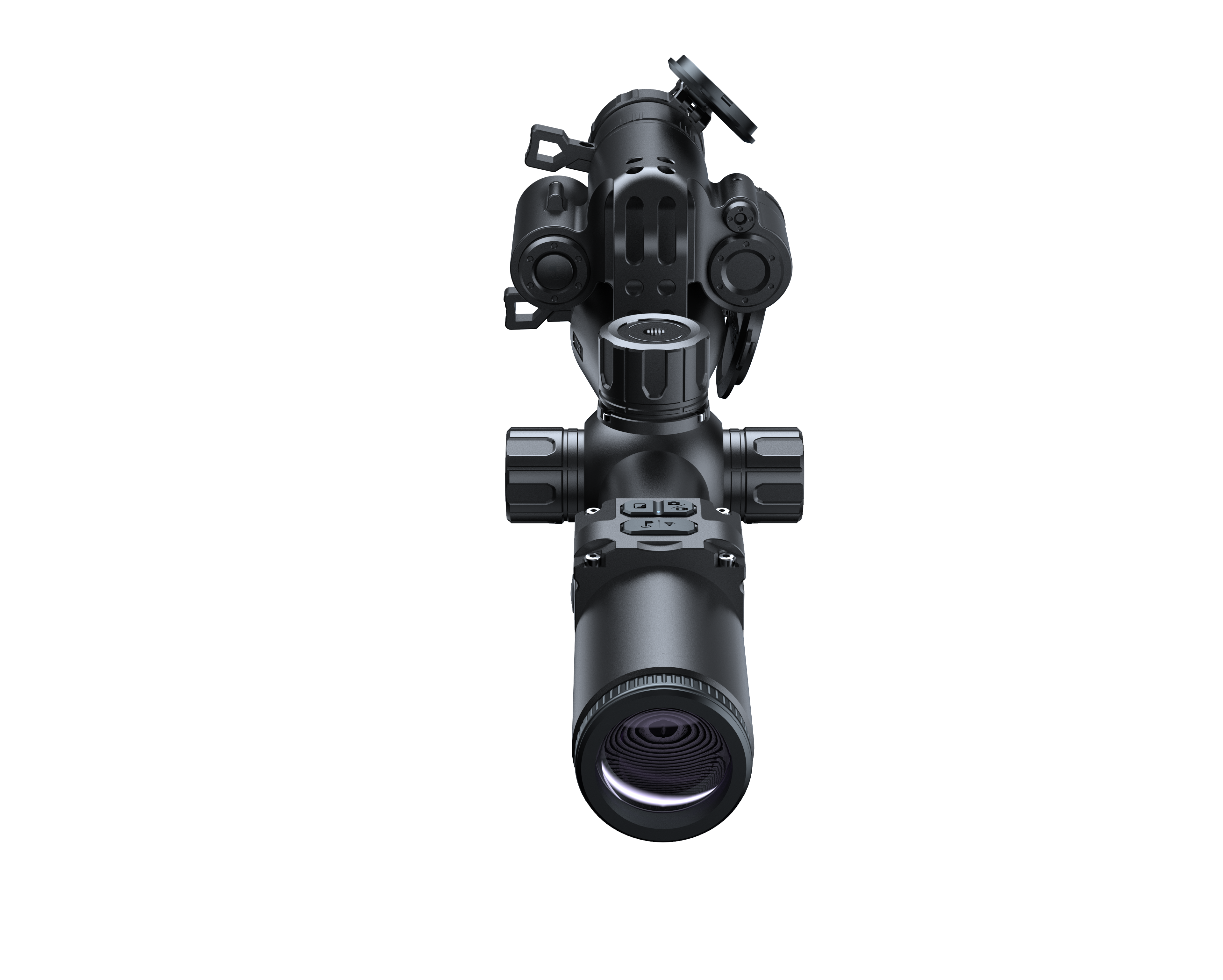 PARD Pantera 640 50 LRF Thermal Scope with 50mm Lens Advanced Targeting and Detection