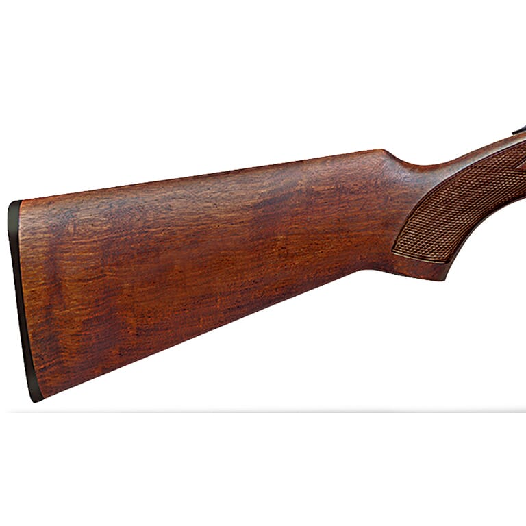 Stoeger Coach Gun DT 12ga 3" 20" A-Grade Satin Walnut, Blue Side-by-Side Shotgun 31400