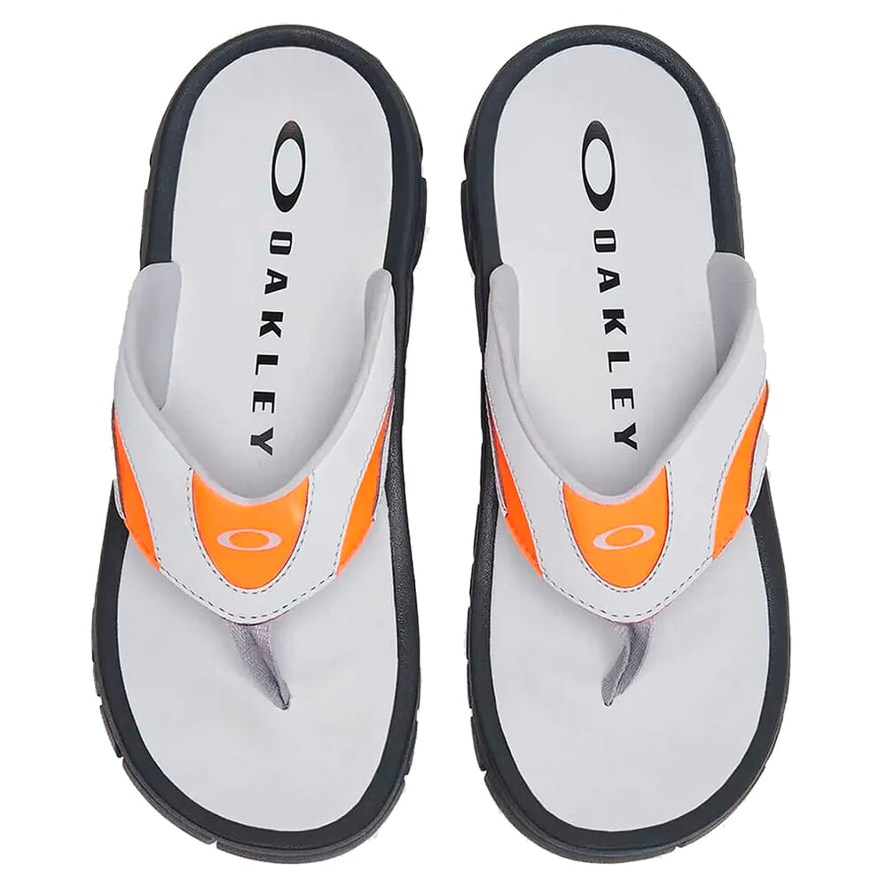 Oakley O Coil Sandal Grey/Orange FOF100418-267