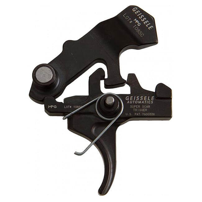 Geissele Super SCAR for FN16 & FN17 Trigger 05-157