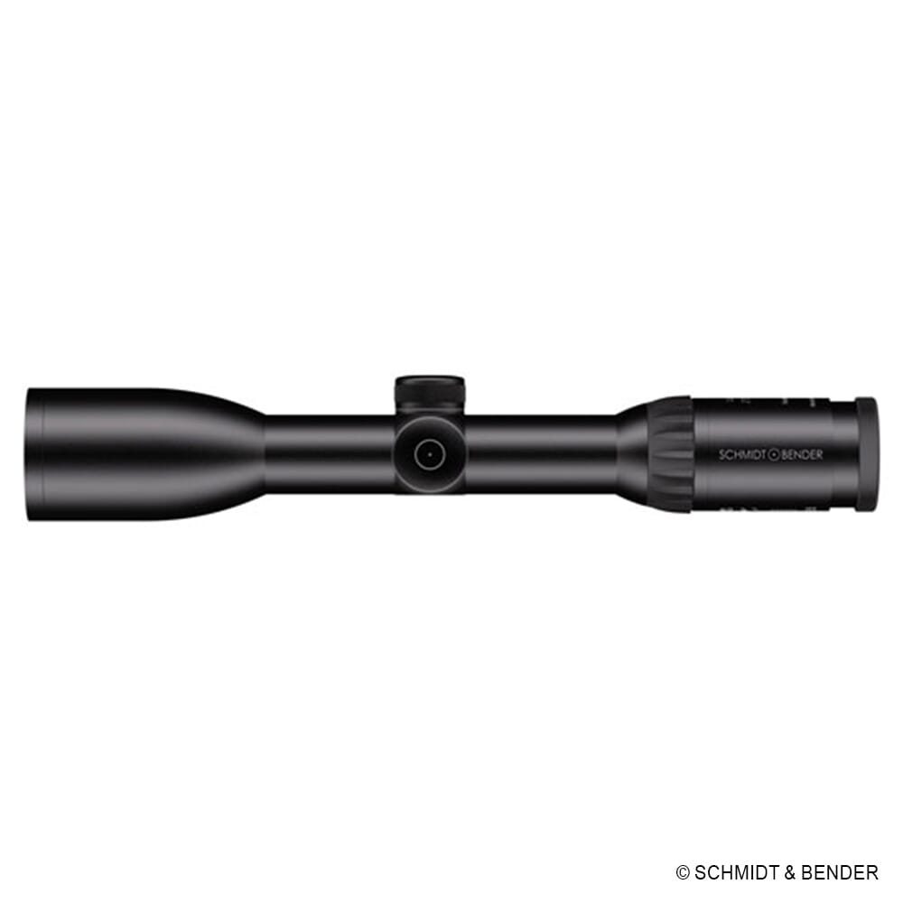 Schmidt Bender 1.5-6x42 Zenith LM FD7 Black Riflescope 761-811-707