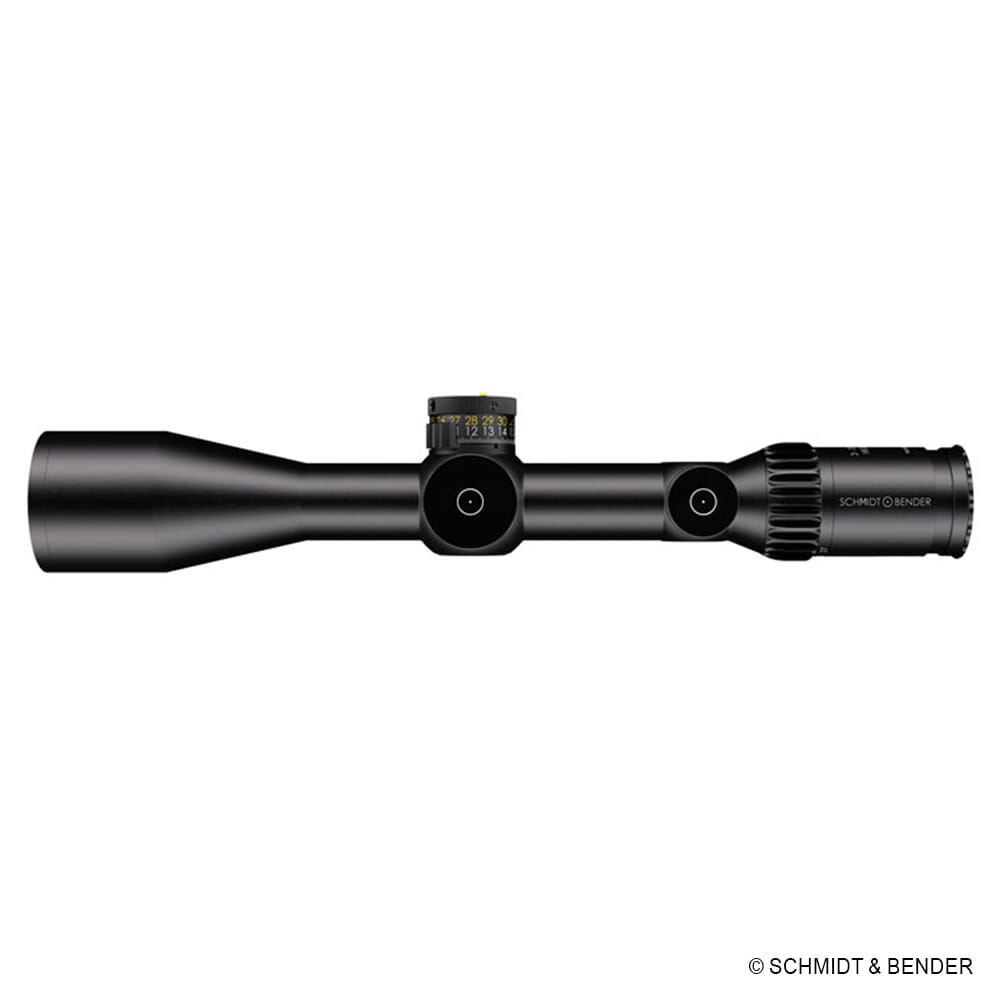 Schmidt Bender 3-27x56mm PM II High Power LP P4FL 1cm cw DT II+ MTC LT / ST II ZC LT Riflescope 669-911-972-M3-I6