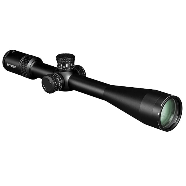 Vortex Golden Eagle HD 15-60x52 SCR-1 MOA Riflescope TCS-1501