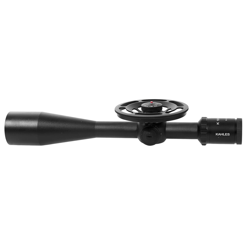 Kahles K1050 FT 10-50x56 MHR Riflescope 10580