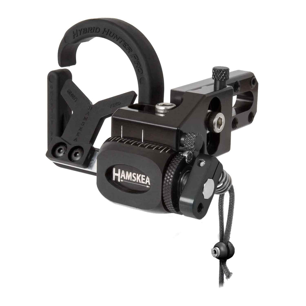Hamskea Hybrid Hunter Pro LH OD Green Arrow Rest 200884