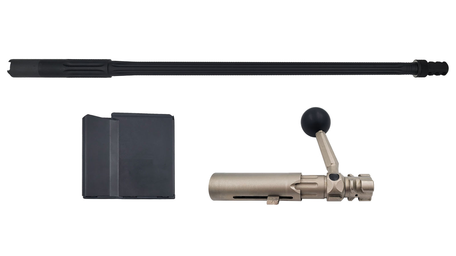 Desert Tech SRS A2 .300 Norma Mag 27" 1:8" 3/4"x24 5rd Conversion Kit SRS-CK-J27R