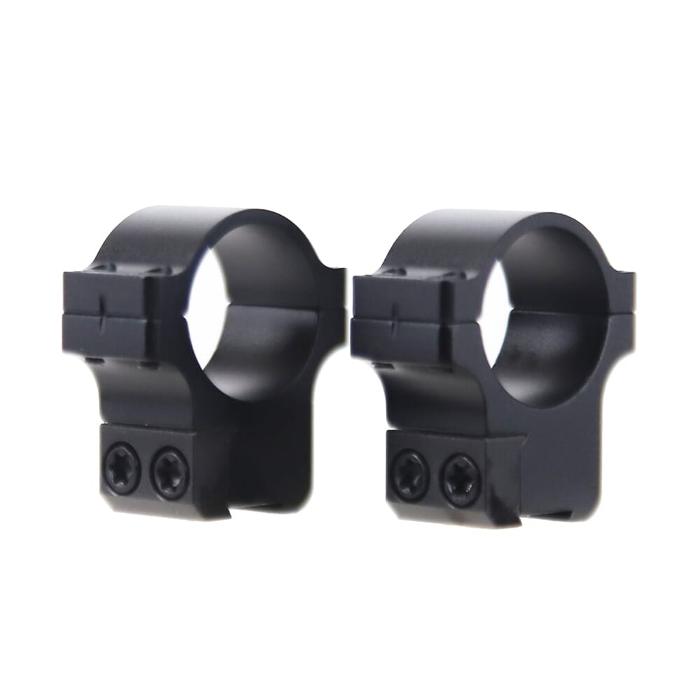 CZ-USA 457/455 1" 11mm Dovetail Aluminum Base Height .575" Rings 40086