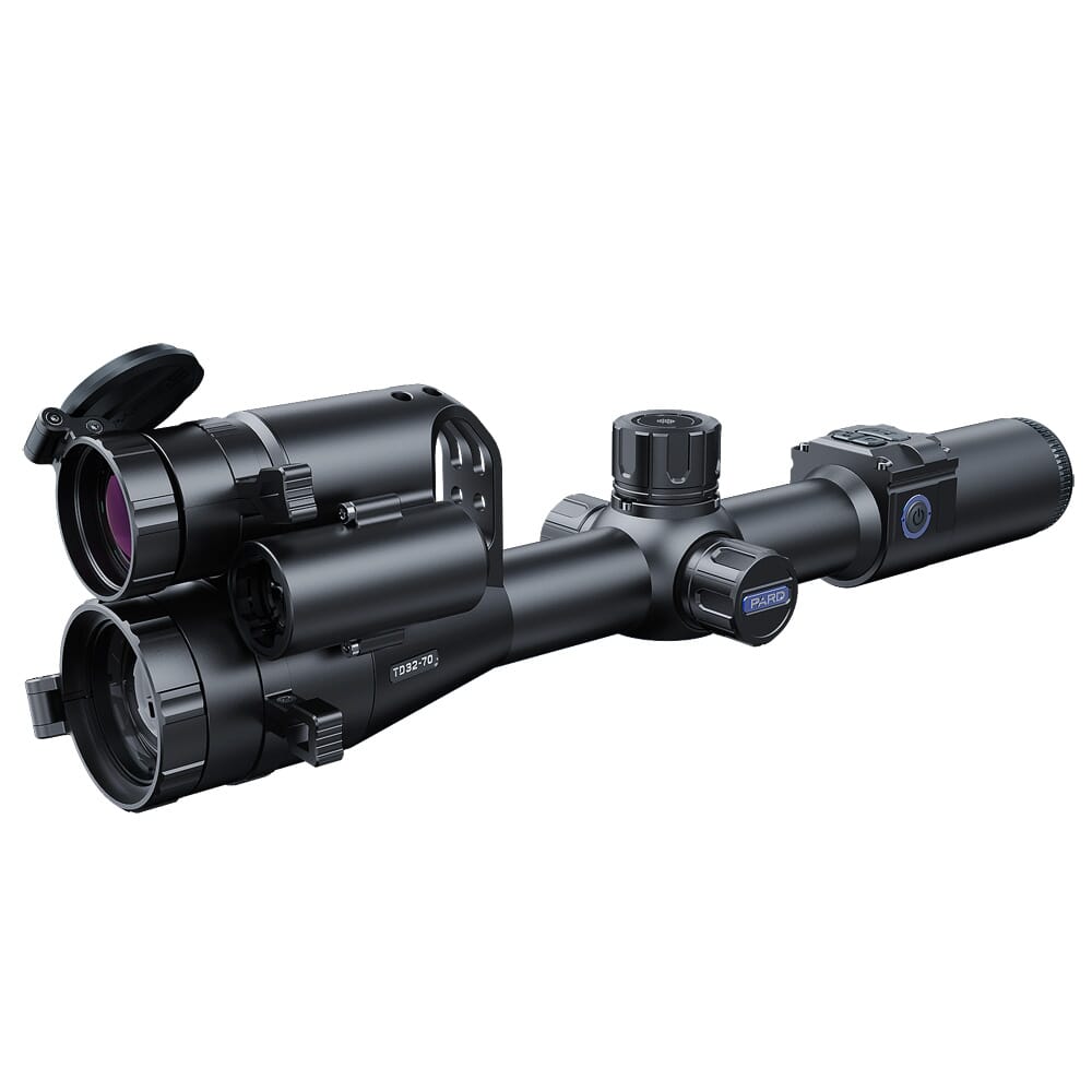 PARD TD32 70 LRF Dual Spectral Scope with 70mm Lens 850nm IR and Advanced Imaging