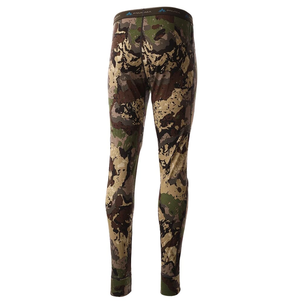 Pnuma Outdoors Merino Wool Gunnison Hoodie Caza P905C