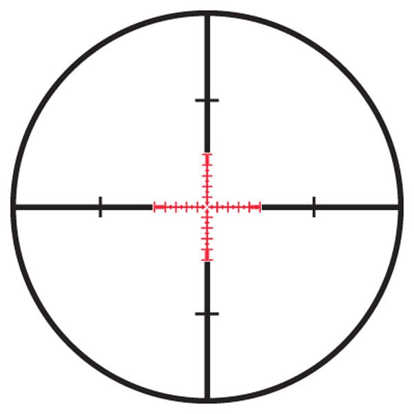 Leupold Mark 5HD 3.6-18x44mm M5C3 Matte Illuminated TMR 173301