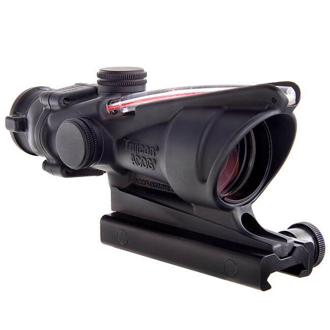 Trijicon ACOG 4x32 Red Crosshair 300 BLK TA31-C-100411