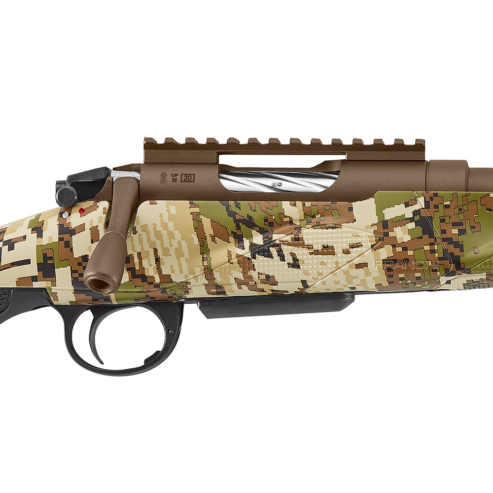 Franchi Momentum Varmint .224 Valkyrie 24" Bbl Optifade Subalp/Mdnt Brnz BA Rifle 41702