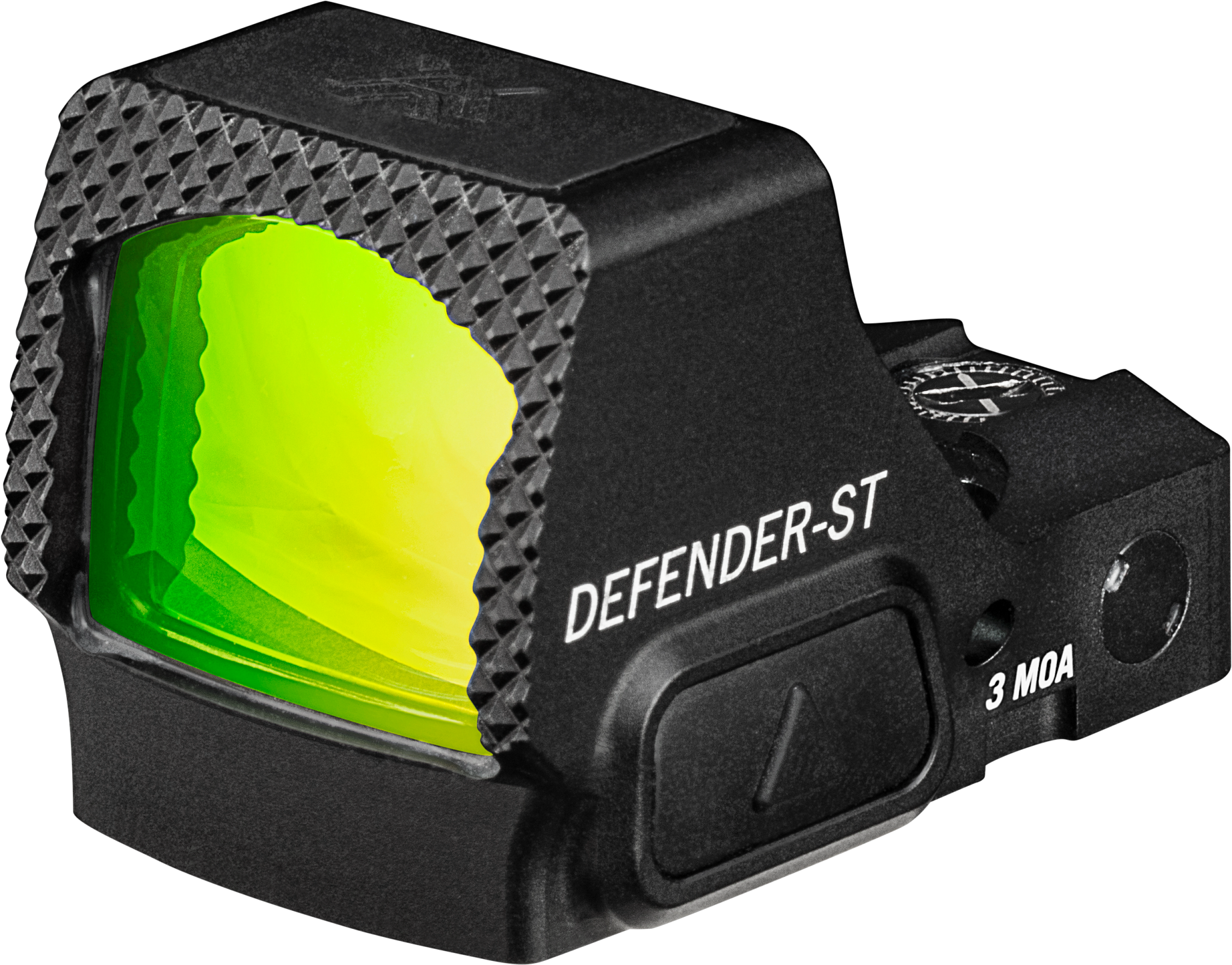 Vortex Defender-ST 3 MOA Green Dot Sight DFST-MGD3