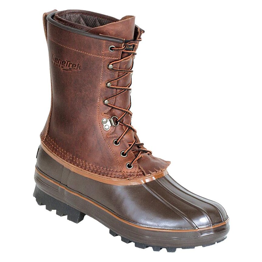 Kenetrek 10" Grizzly Pac Boots KE-0428-K