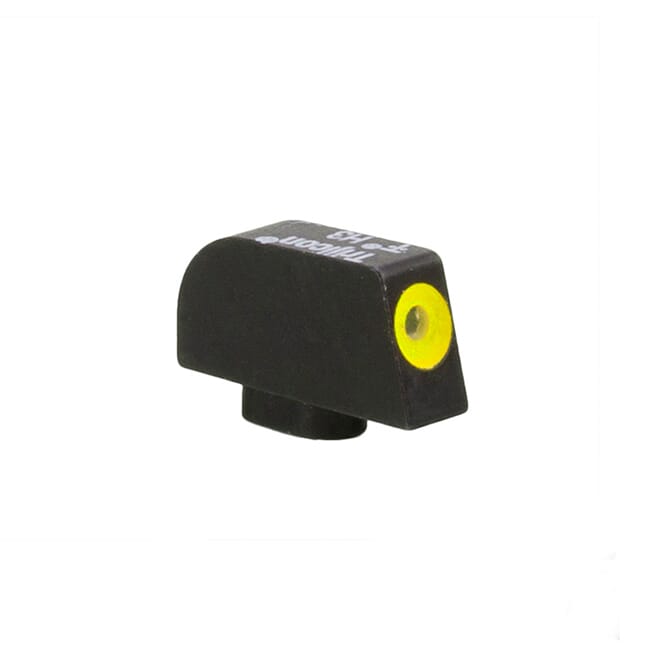 Trijicon HDXR Glock 9mm/40 Yellow Front Night Sight GL601-C-600837