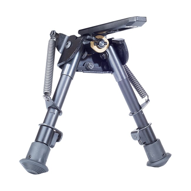 Badger Ordnance Bipod Mount M-LOK Compatible Enhanced Harris BRM-S Bipod Gen 2 588-01A