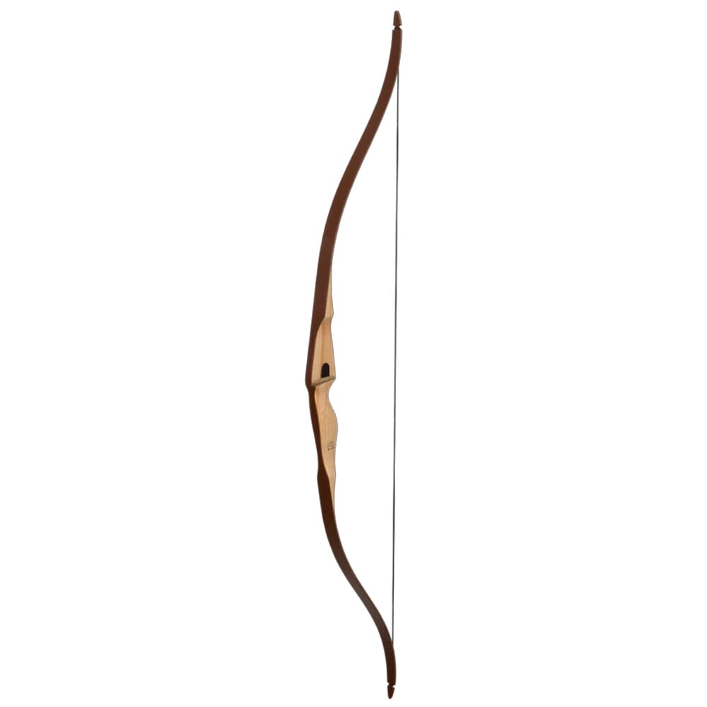 Bear Little Bear RH20 Brown Glass Bow ALB2320RBR