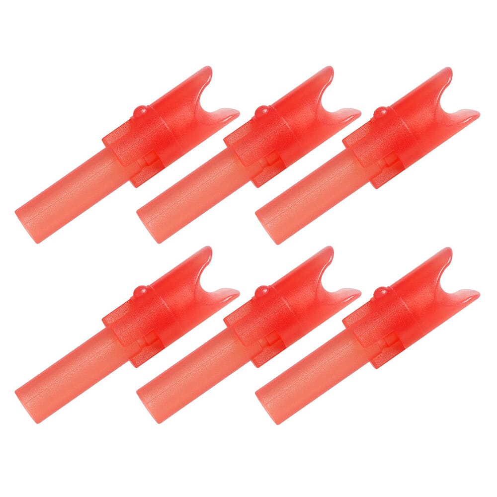 TenPoint Alpha-Nock Molded Red HEA-352-72R