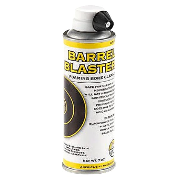 CVA Barrel Blaster Foaming Bore Cleaner 7oz AC1688
