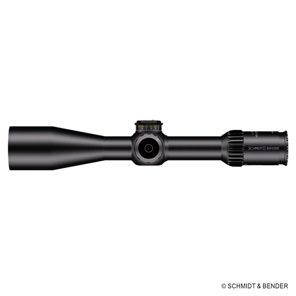 Schmidt Bender 6-36x56mm PM II US LPI GR2ID 1cm ccw DT35 MTC LT / ST ZC CT Riflescope 163-911-42F-F1-E8