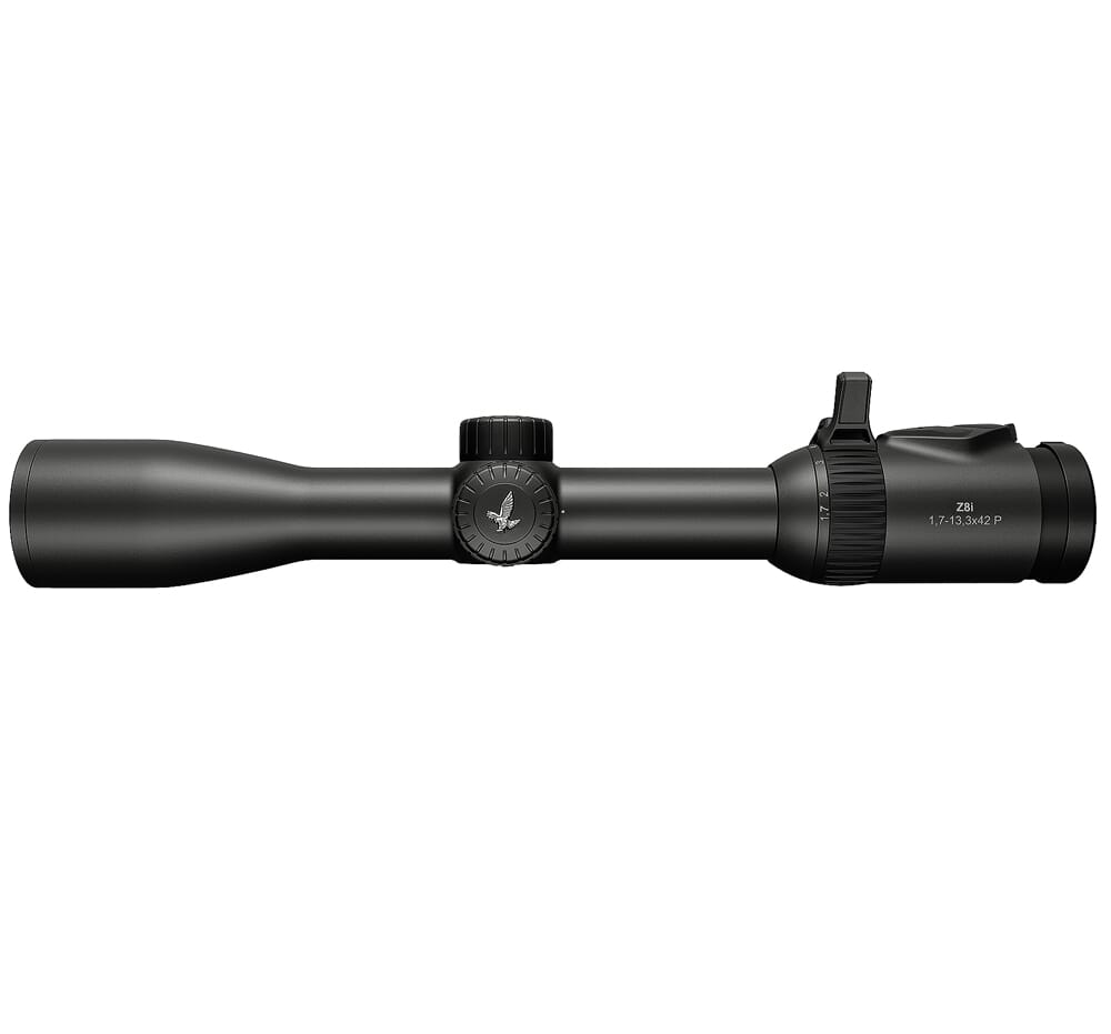 Swarovski Z8i II 1.7-13.3x42mm Riflescope, 4A-IF Reticle 68718