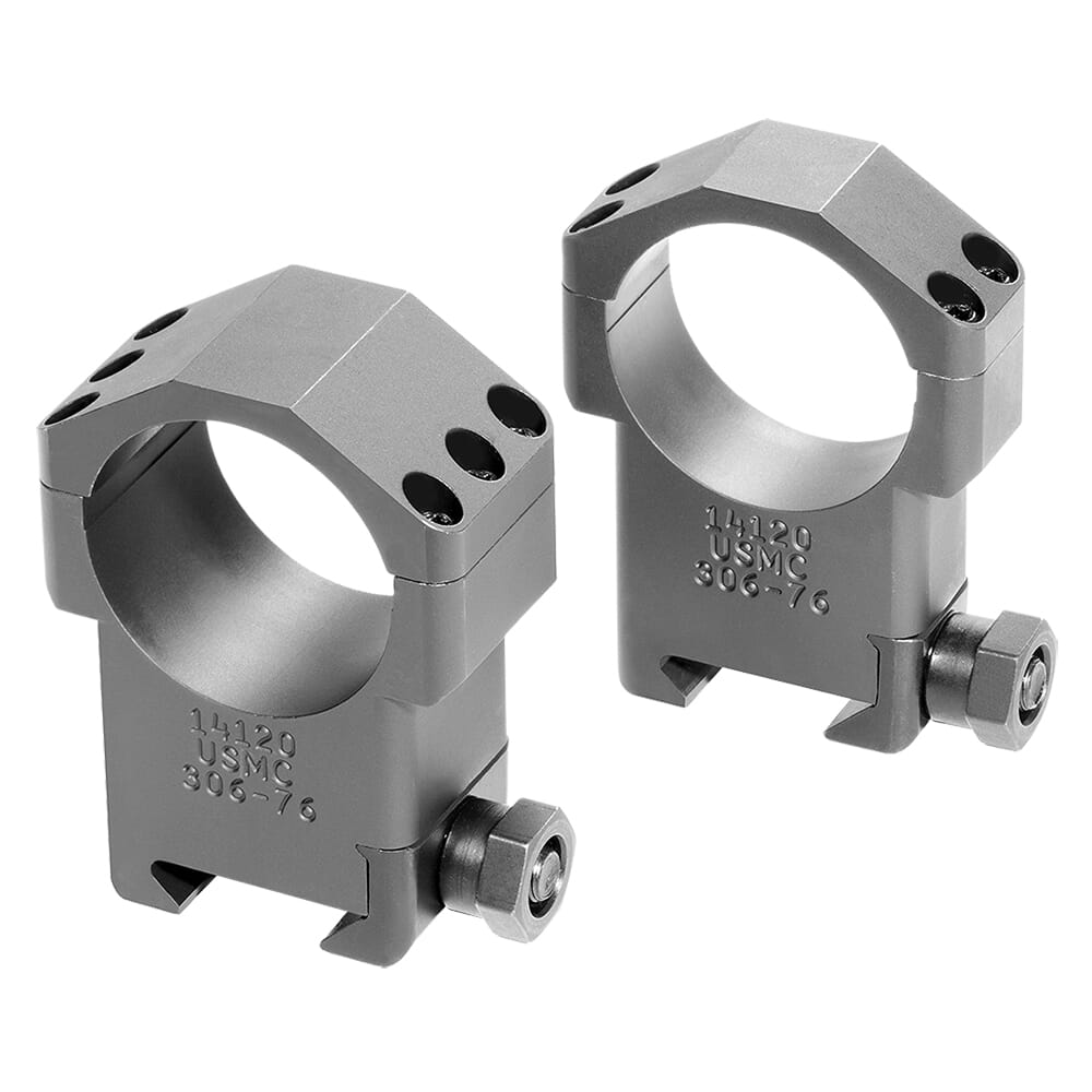 Badger Ordnance 34mm 1.49" Steel Ring Set 306-76