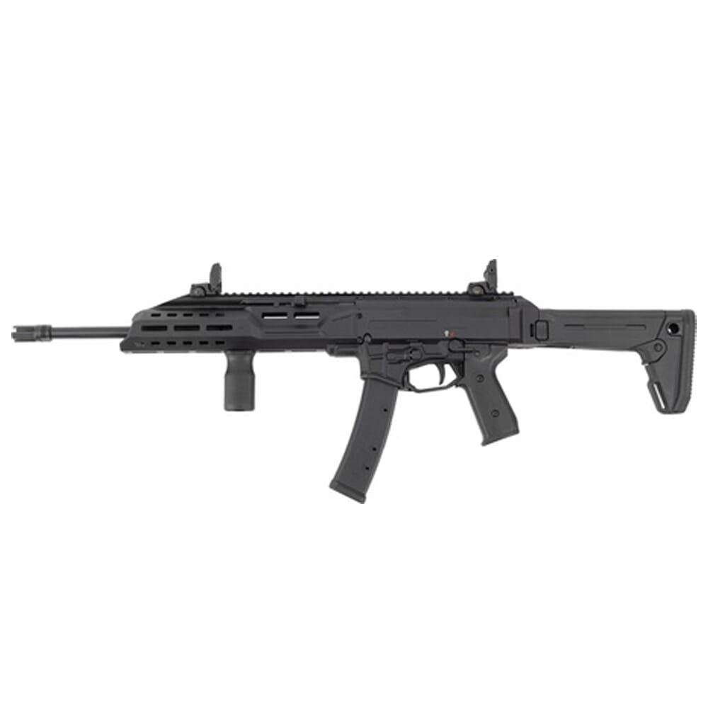CZ-USA Scorpion 3 Plus 9mm 16" 1/2x28 Bbl Magpul Edition 35rd Carbine 91440