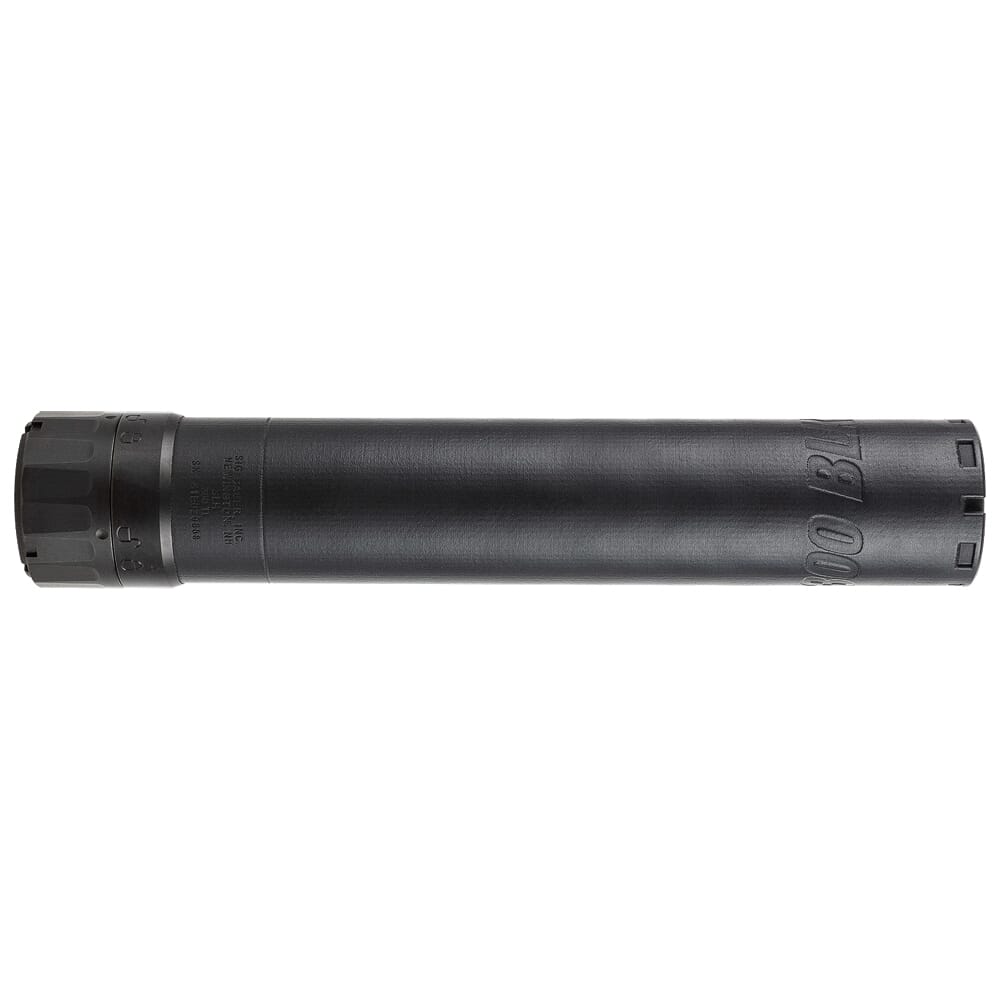 Sig Sauer SLH .300 BLK Titanium QD Rifle Suppressor SLH300TI-QD