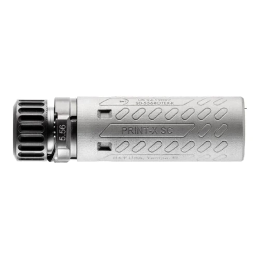 B&T Rotex-K 5.56 Mini K Suppressor SSD-556Rotex-K