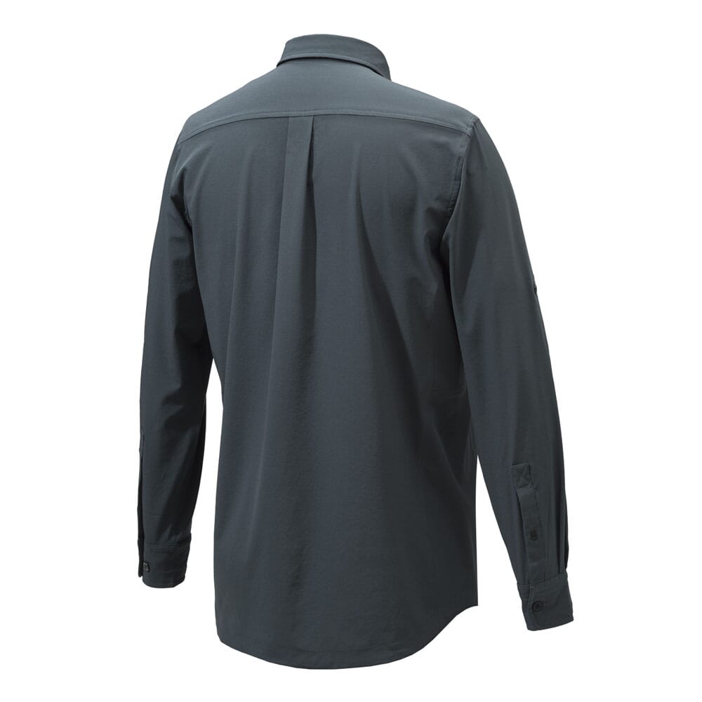 Beretta Plain Lightweight Shirt Ebony LU901T216809OR