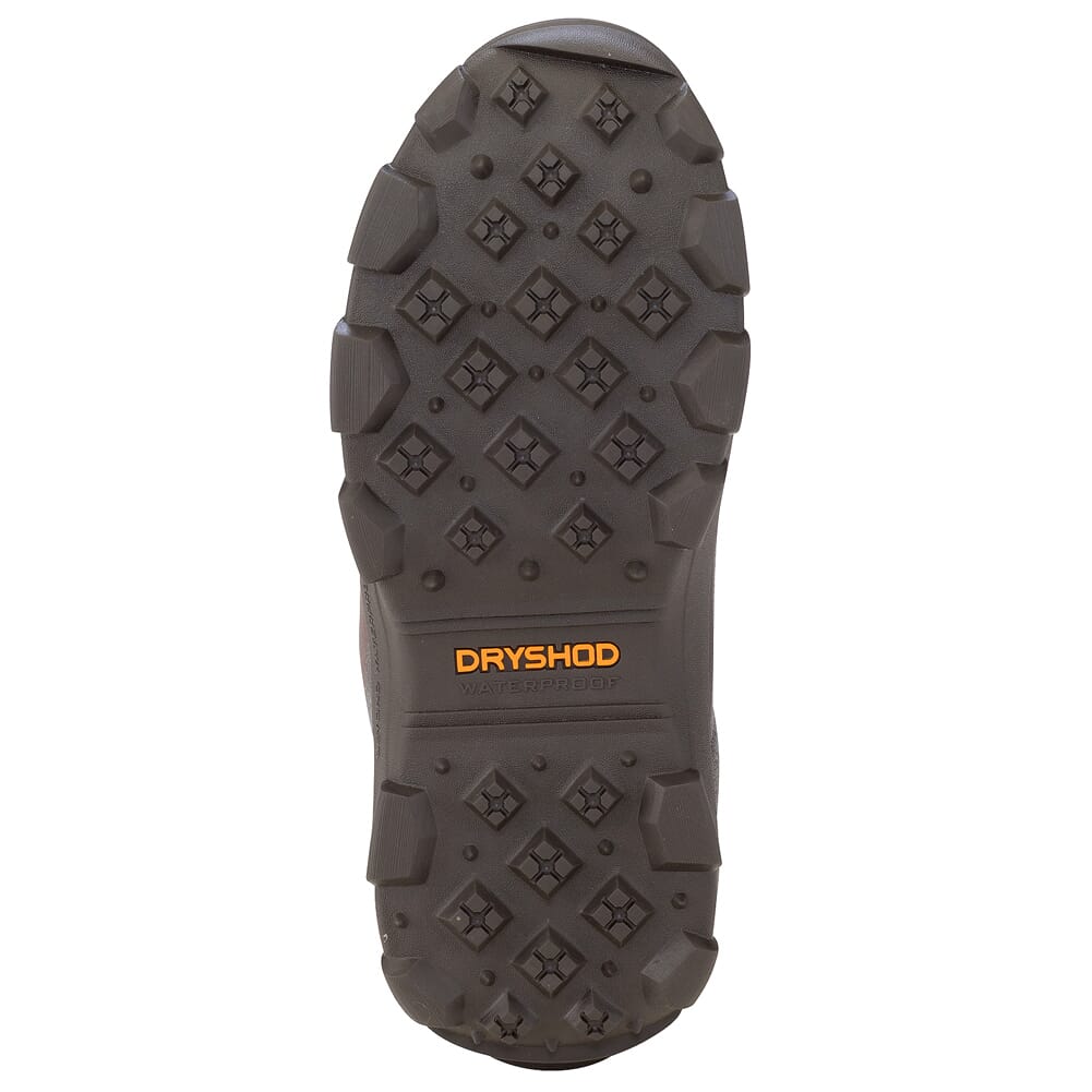 Dryshod Overland Max Hi Khaki/Timber Boots OVM-MH-KH