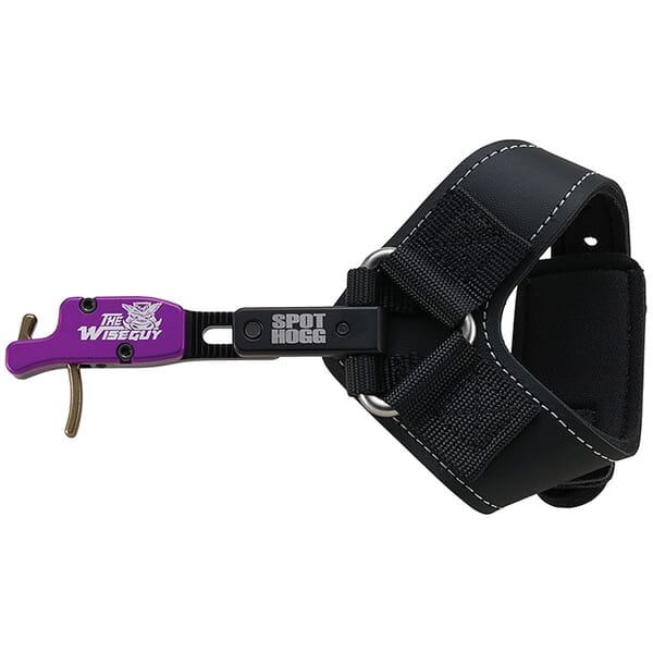 Spot Hogg WiseGuy Rigid Release w/Buckle Strap WGB