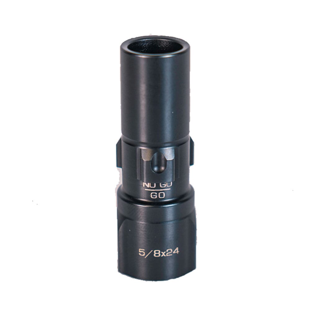 Rugged Suppressors Obsidian45 9/16x24 3-Lug Adapter OA009