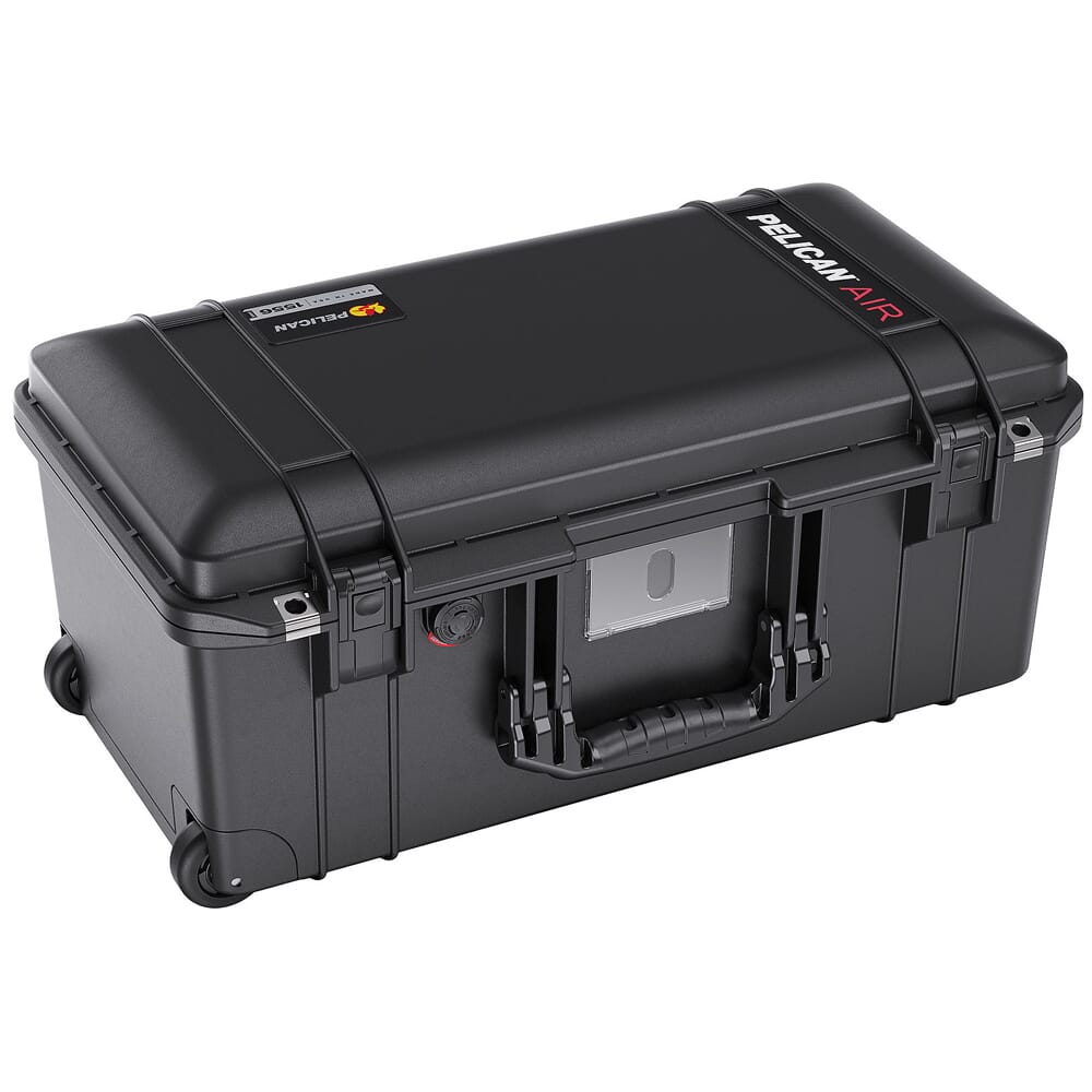 Pelican Air 1556AirNF WL/NF Black Case 015560-0010-110