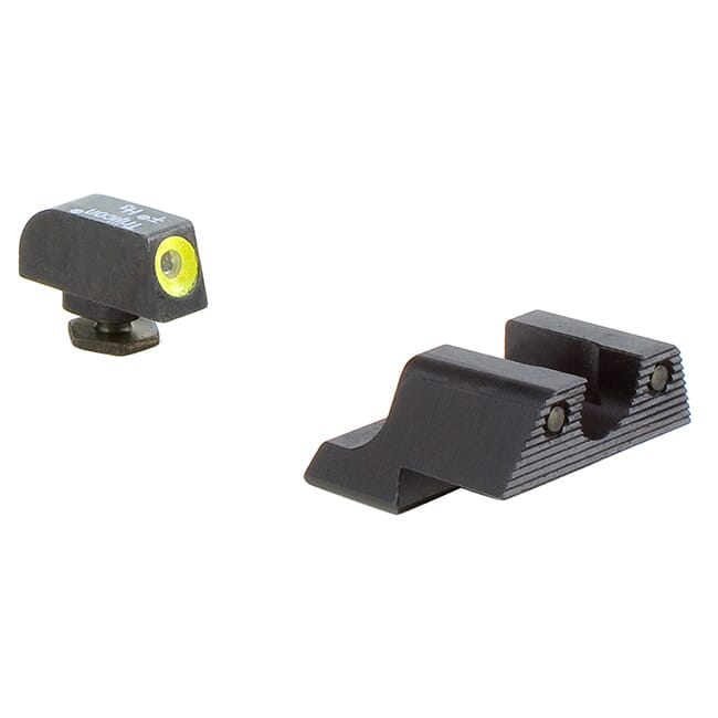 Trijicon HD Night Sight Yellow Glock 42 GL113-C-600784
