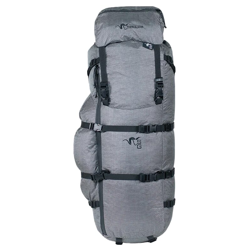 Stone Glacier Terminus 7000 Internal Frame Graphite Pack 50085-GT