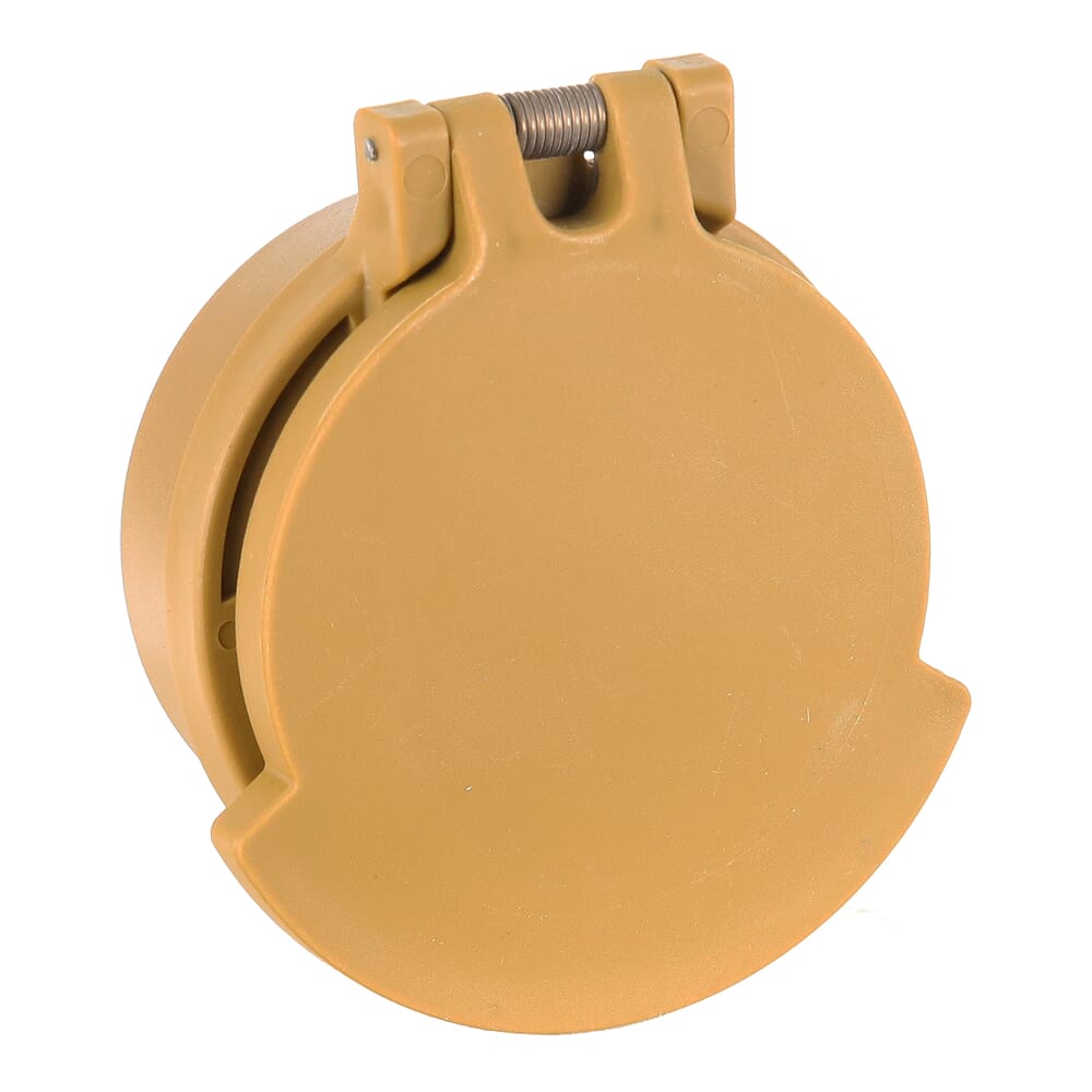 Nightforce Dark Earth Eyepiece Flip-Up Lens Cap for ATACR/BEAST 25x F1, ATACR 8x F1 A481
