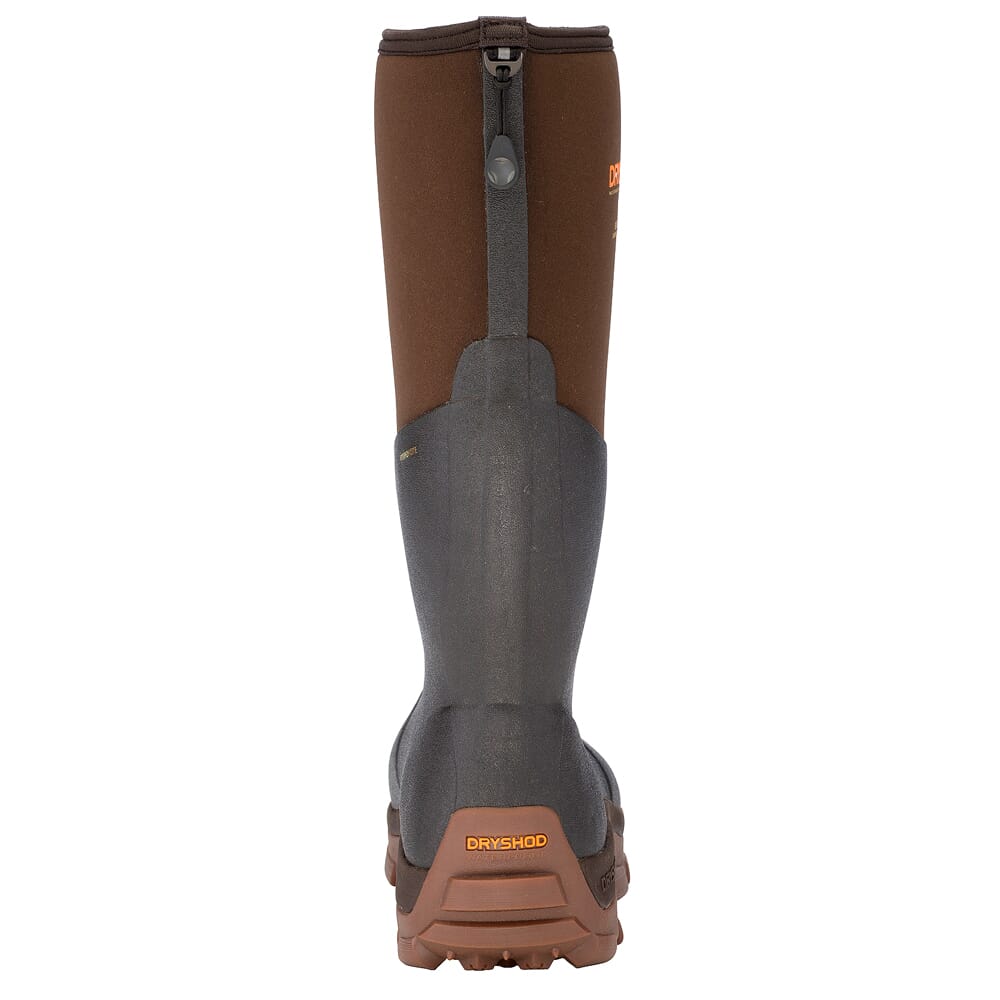 Dryshod Haymaker Hi Brown/Peanut Boot HAY-MH-BR-M