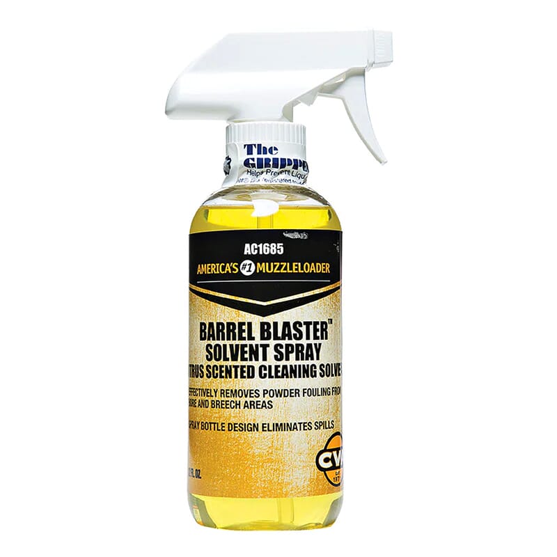 CVA Barrel Blaster Solvent Spray 12oz Bottle AC1685