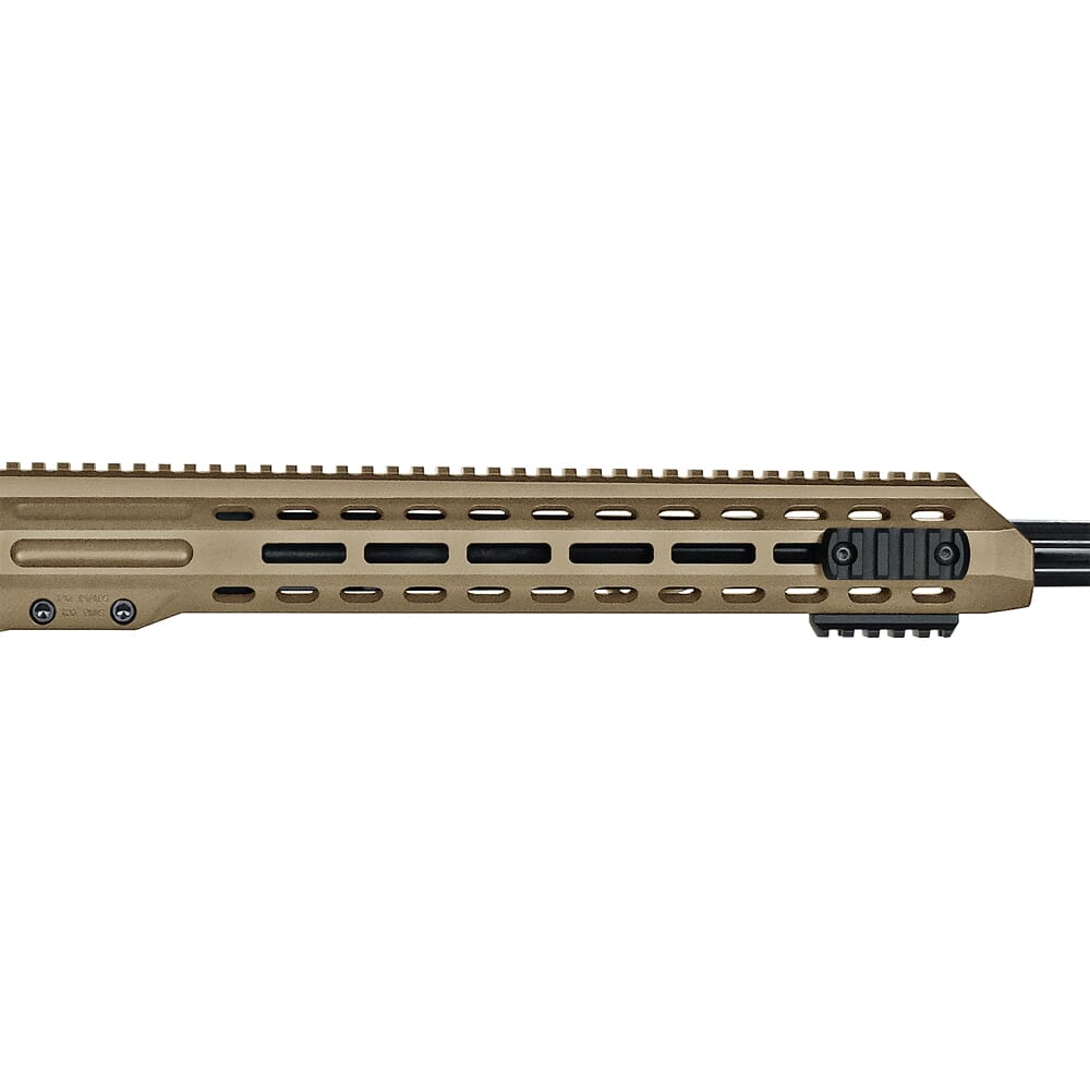 Barrett MRAD .300 PRC Folding Stock Flat Dark Earth Cerakote 26" Fluted Bbl 1:8" Rifle 18500