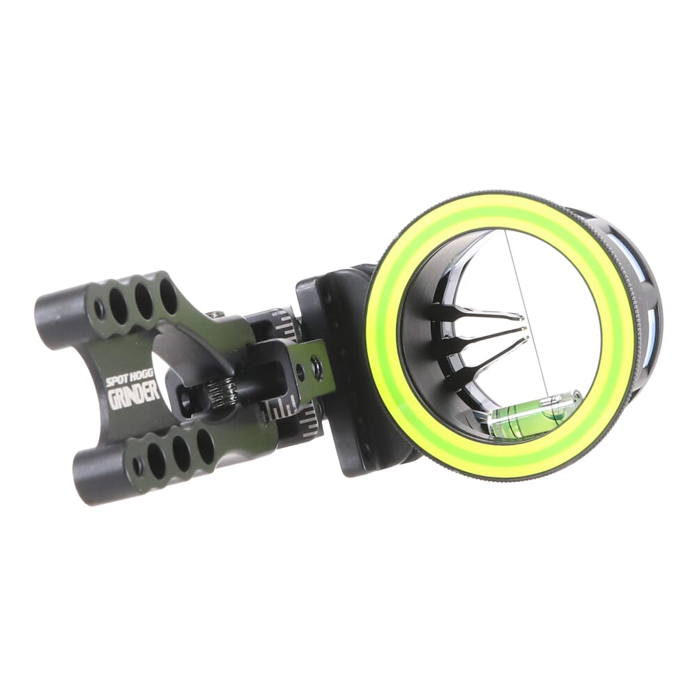 Spot Hogg Grinder 3-Pin LH .010 Bow Sight GR3LH10