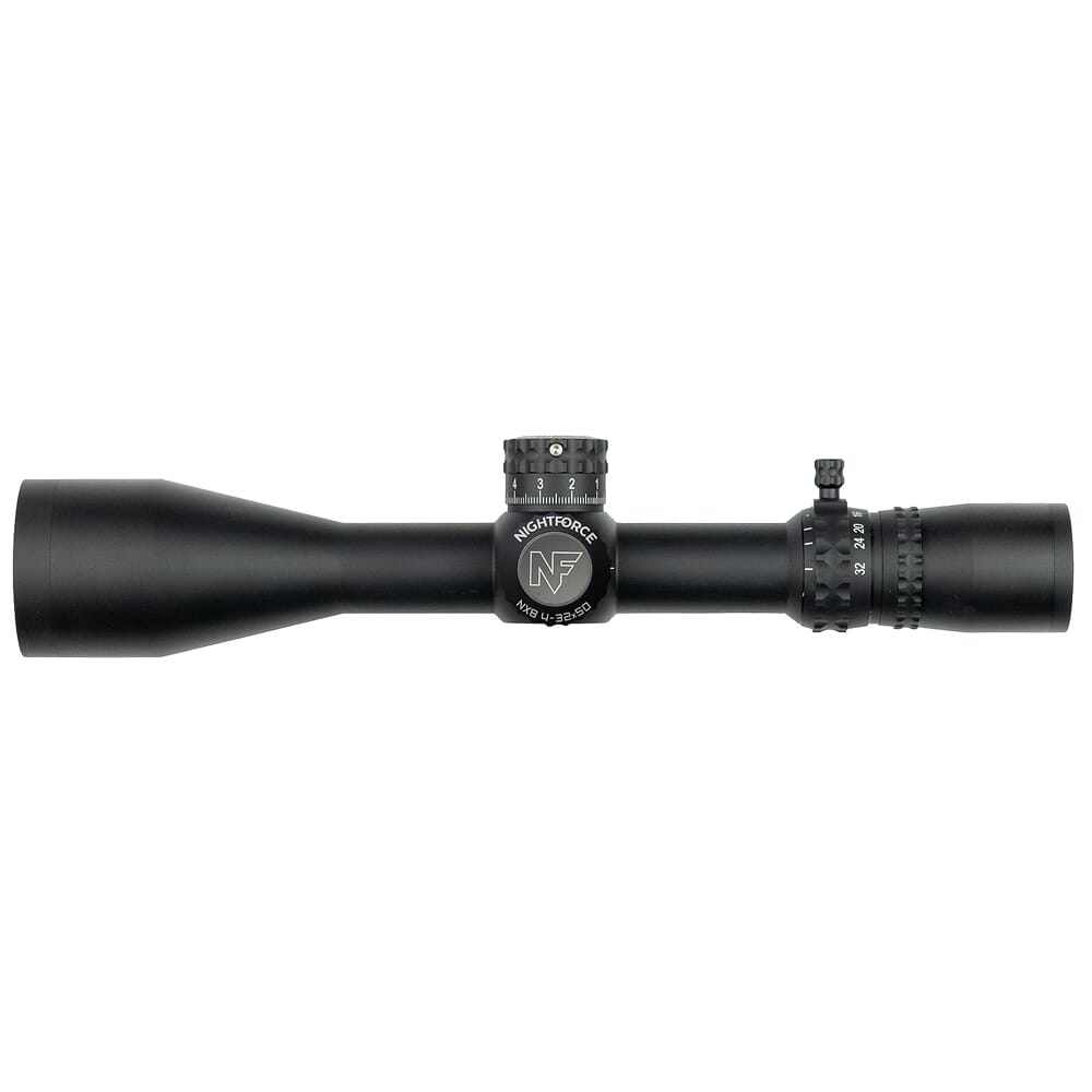 Nightforce NX8 4-32x50 F2 .250 MOA MOAR-CF2D Riflescope C641