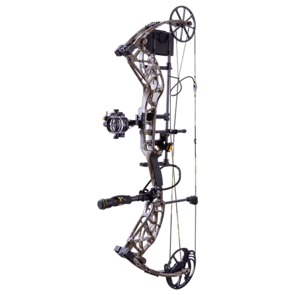 Bear Archery The Hunting Public Adapt2+ RTH RH60 Mossy Oak Bottomland Bow AV57A120B6R