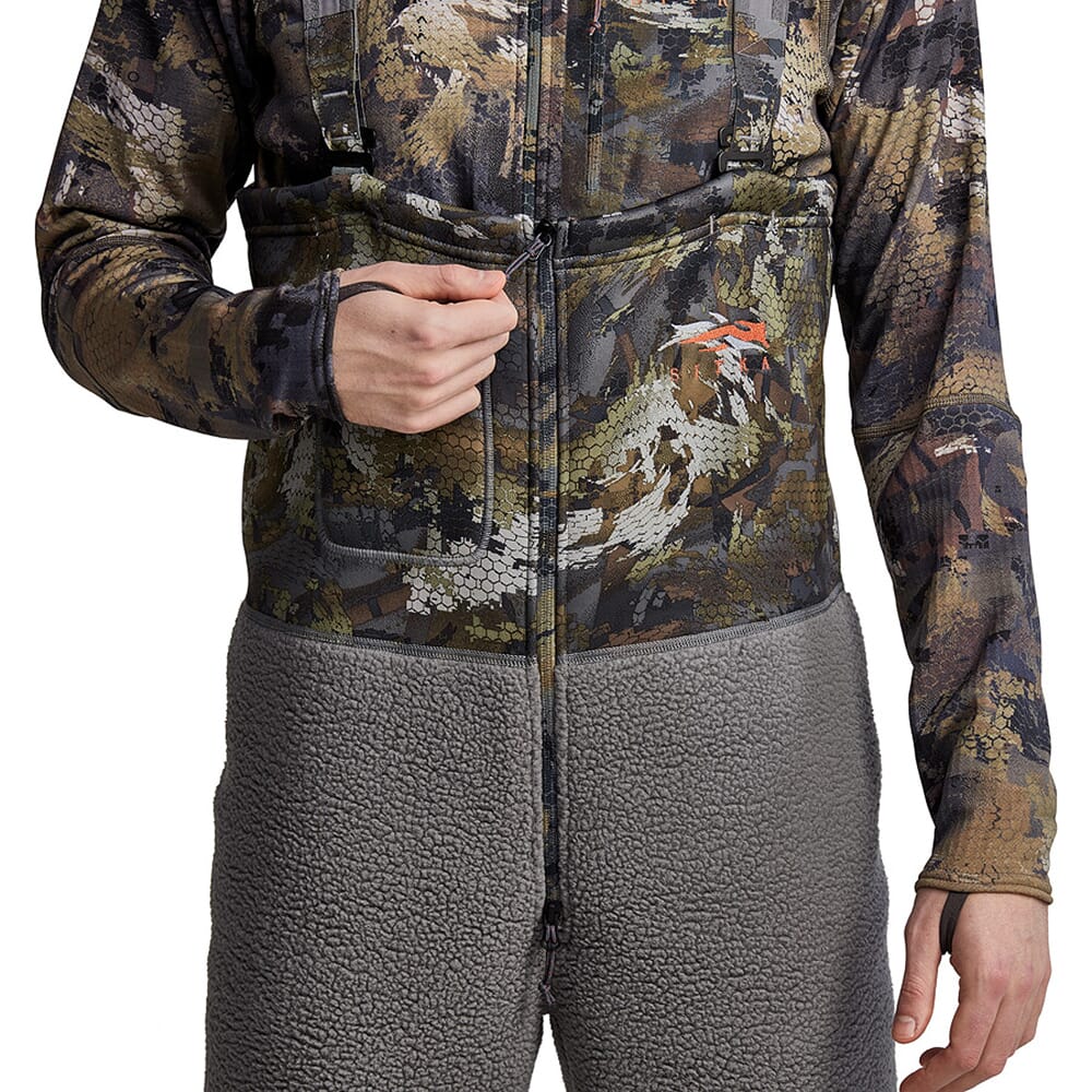 Sitka Gear Waterfowl Timber Gradient Cold Weather Bib 70027-TM