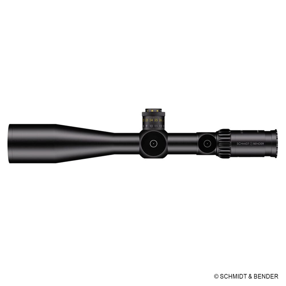 Schmidt Bender 5-25x56mm PM II LP GR2ID 1cm cw DT / ST Riflescope 689-911-422-94-67