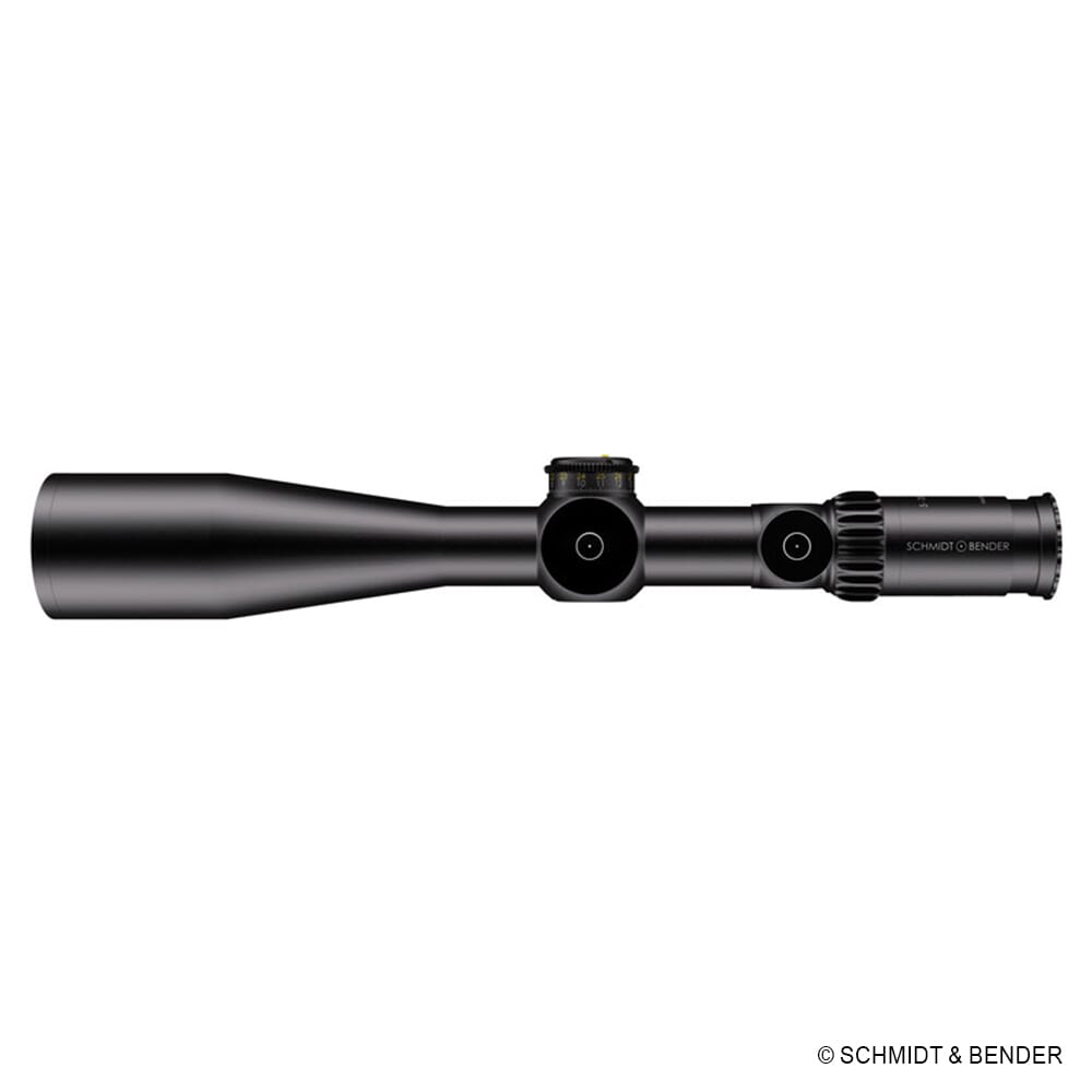 Schmidt Bender 5-25x56mm PM II LP P5FL 1cm cw DT27 MTC LT / ST ZC CT Riflescope 689-911-622-G9-E9