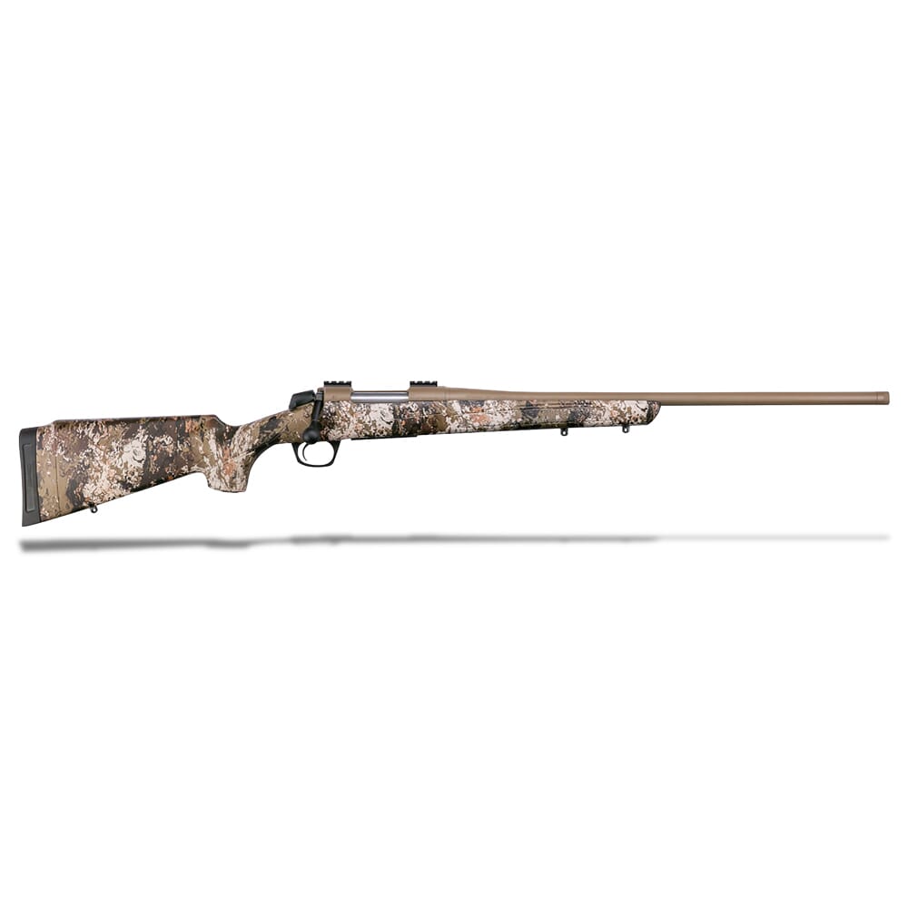 CVA Cascade 6.5 Creedmoor 22" 5/8x24 Bbl FDE/Veil Wideland Rifle CR3901C