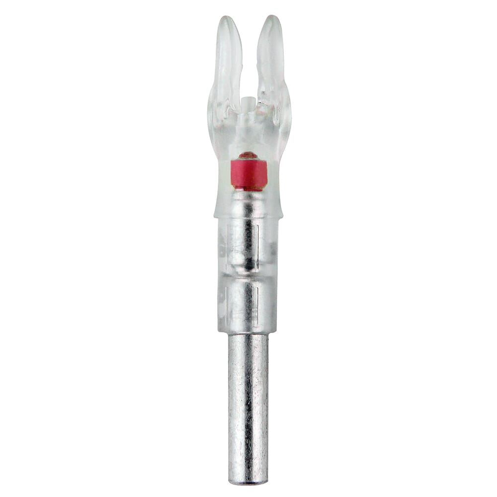 Nockturnal GT Red Nock 3pk NT-102