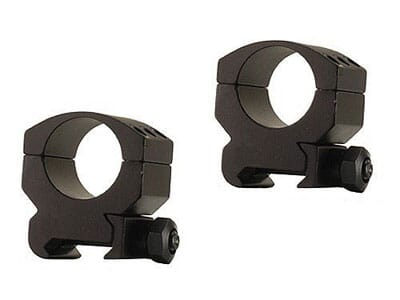 Burris Xtreme Tactical 1" Scope Rings 420181