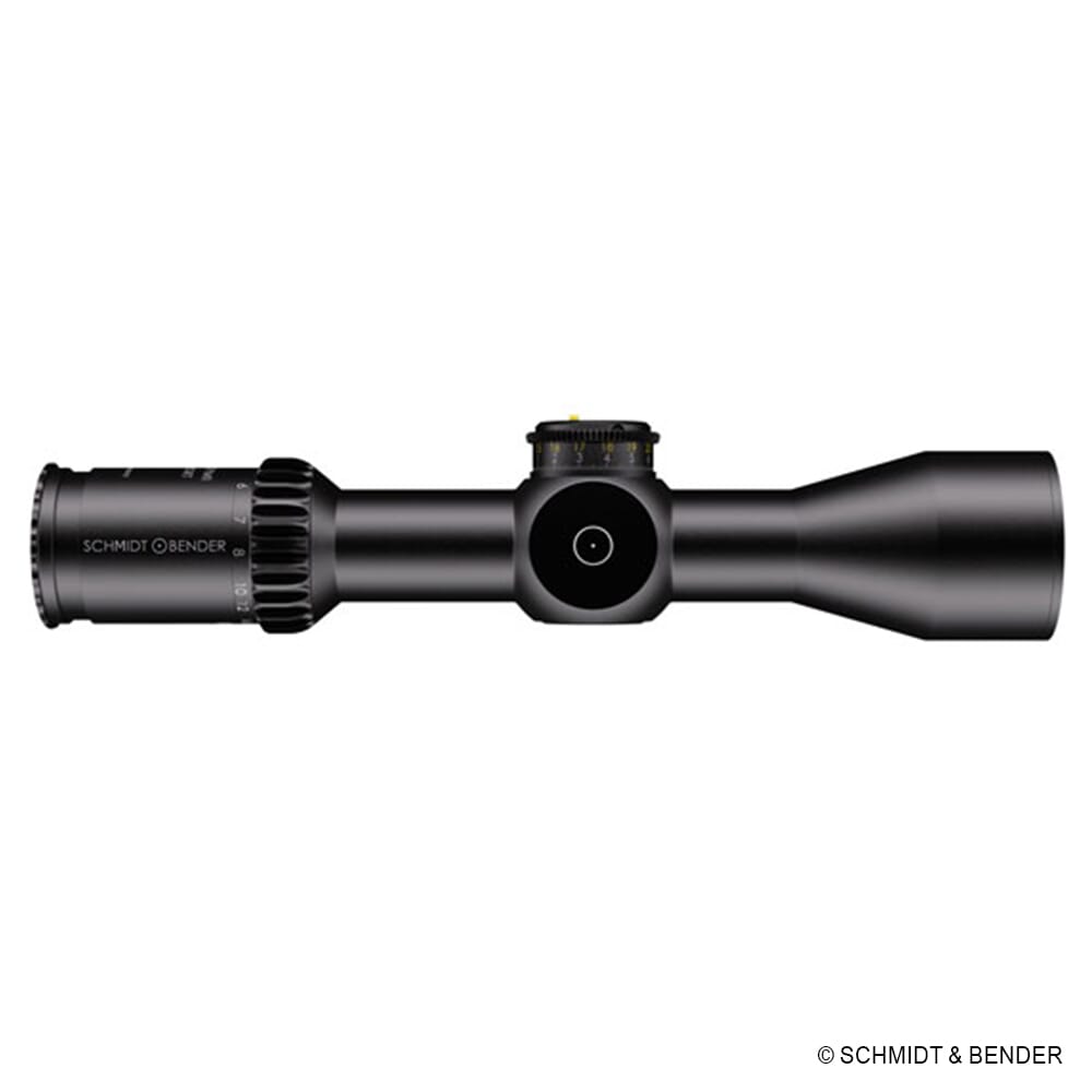 Schmidt Bender 5-20x50mm PM II Ultra Short LPI P4FL 1cm cw DT27 MTC LT / ST ZC CT Riflescope 173-911-972-G9-E9